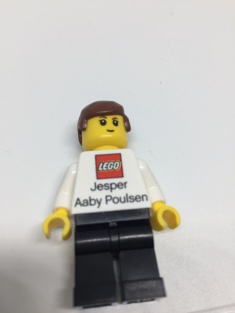 Lego - Mini figurines - Jesper Aaby Poulsen #2.1
