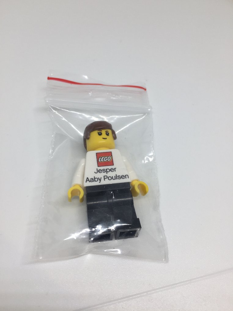 Lego - Mini figurines - Jesper Aaby Poulsen #4.3