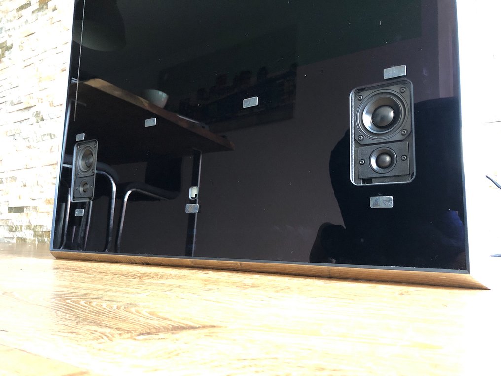 Bang & Olufsen - Beovision 10-32 MK3 Full HD television + Beo4 Hi-fi set #4.3