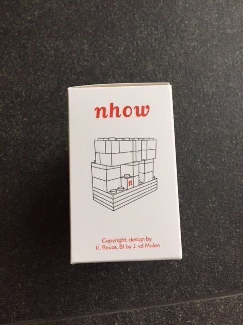 Lego Set - Architecture - De Rotterdam #3.2