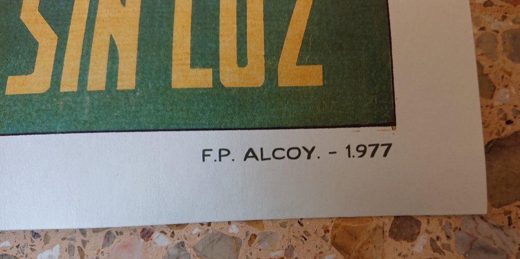 Anonymous - Anónimo, papel de fumar, Pascual Ivorra #3.2