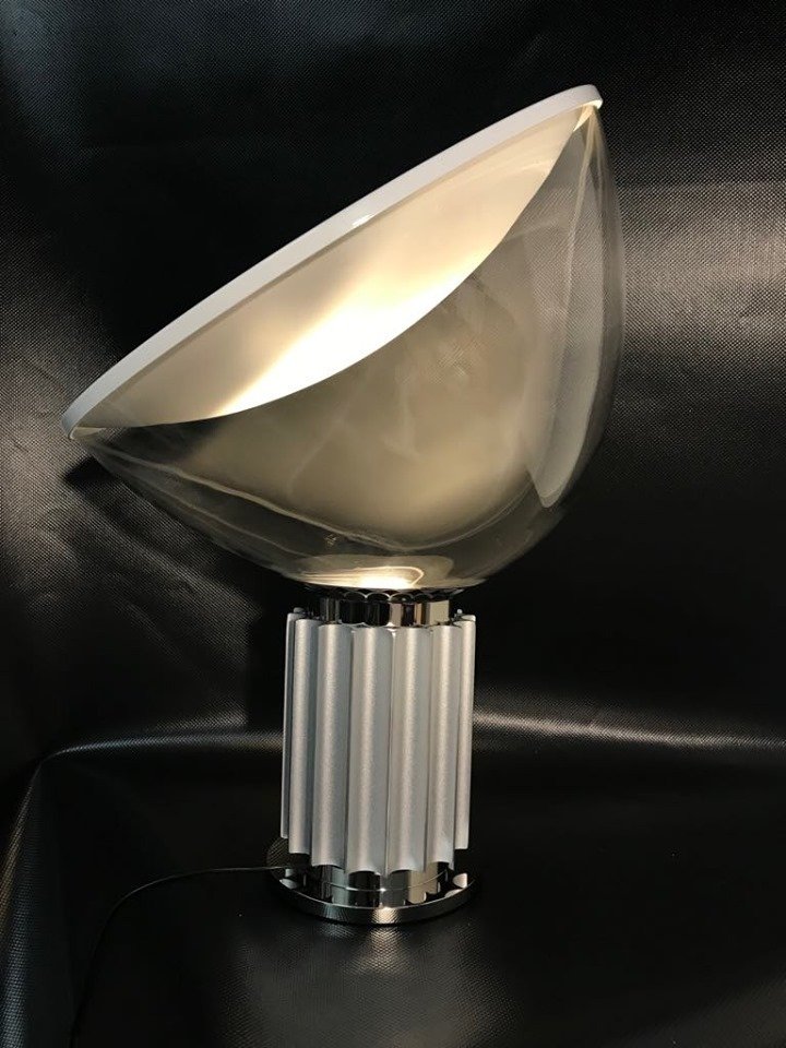 Flos - Achille and Pier Giacomo Castiglioni - Lampe - Metall, Glas #2.1