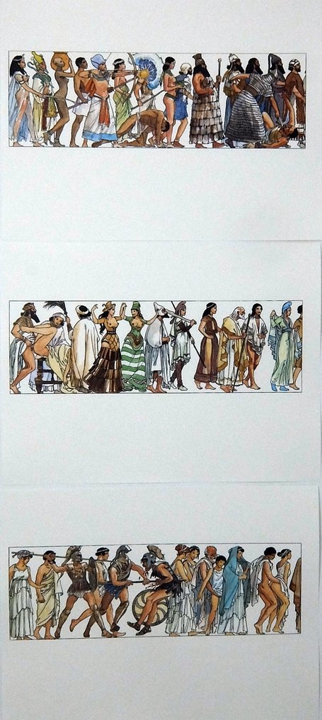 Manara, Milo - 1 Portfolio - Bolero - 1999 #2.1