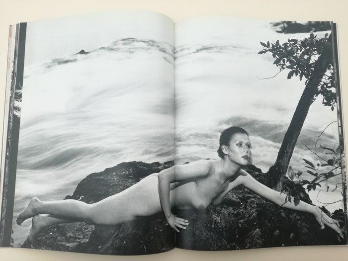 Shunji Okura - Ema Nude in Africa - 1971 #2.1