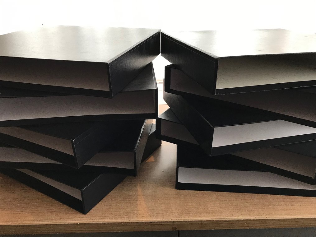 配饰  - 15 个 Davao 盒式磁带，用于 LX 预印专辑 #3.2