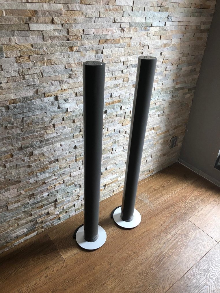 Bang & Olufsen - Beolab 6000 Last serie in very rare grey color Speaker set #2.1