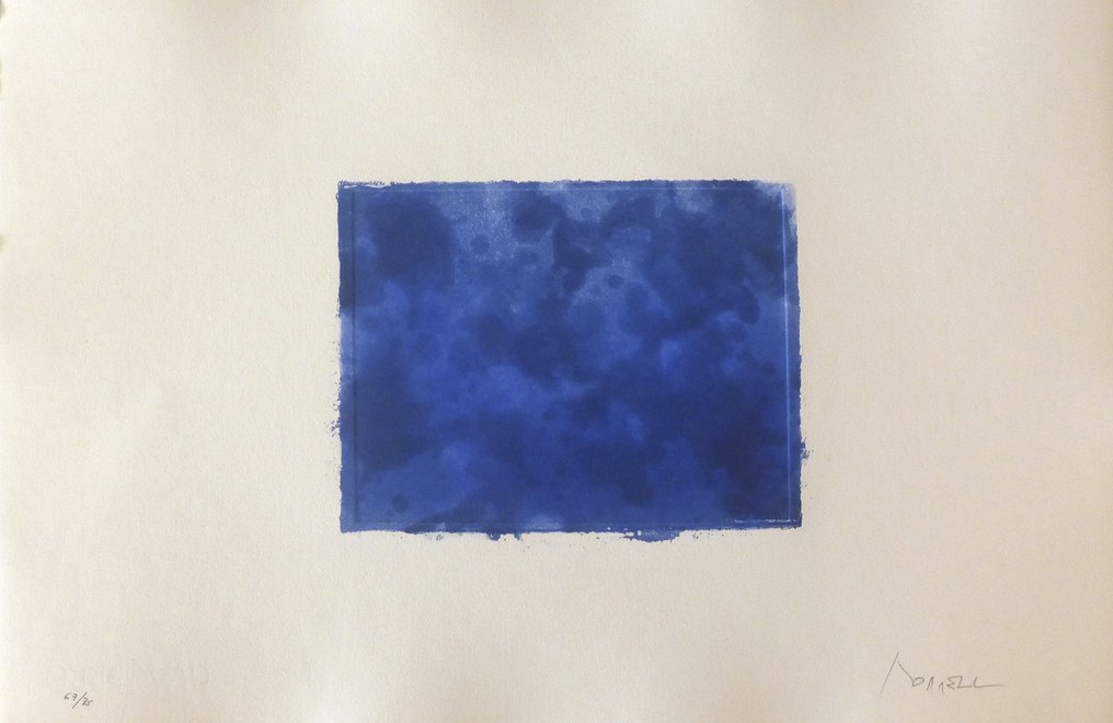 Alfons Borell (1931-2020) - Aura 6 #1.0