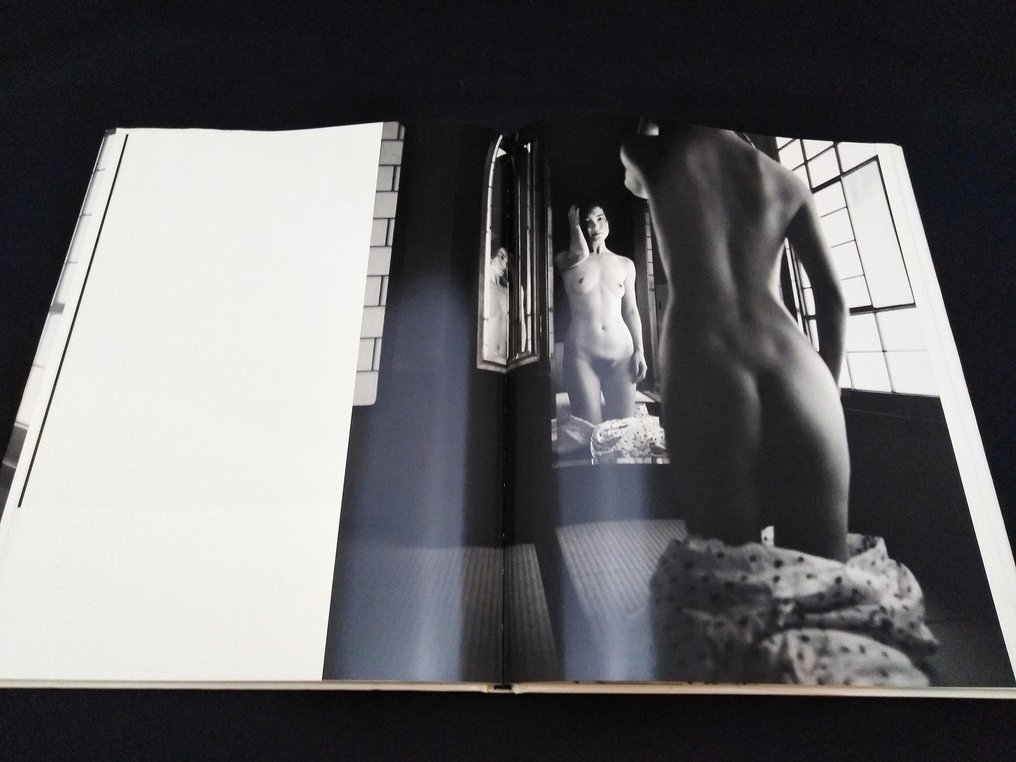 Kishin Shinoyama - Water Fruit - 1991 #3.2