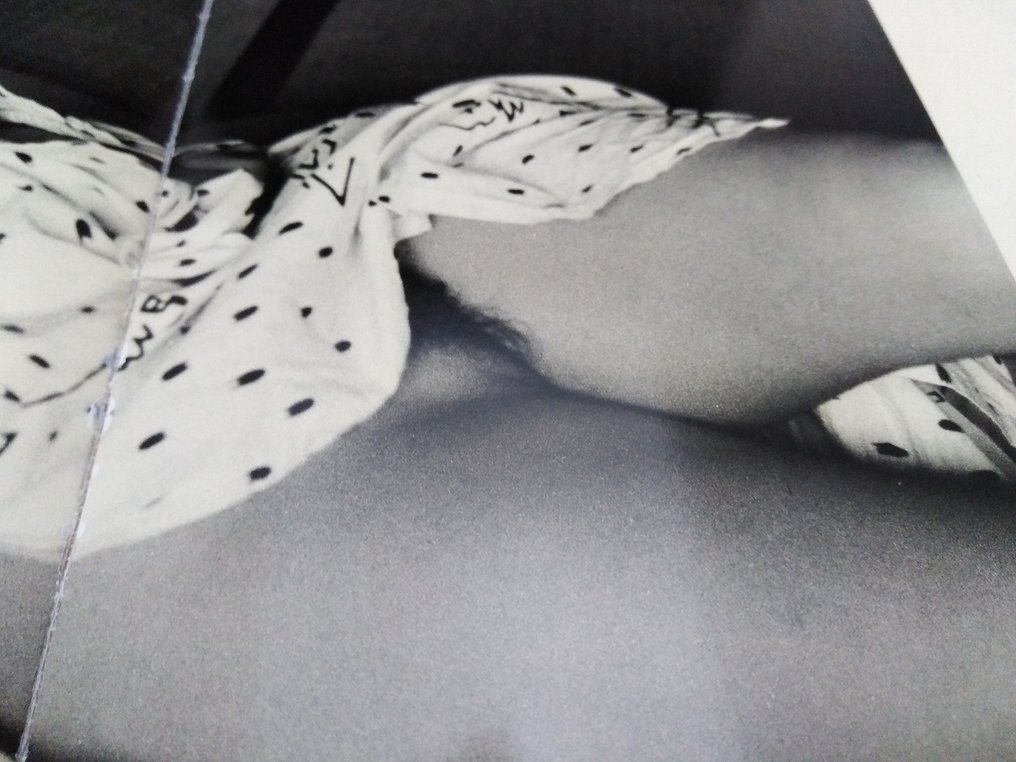Kishin Shinoyama - Water Fruit - 1991 #2.1