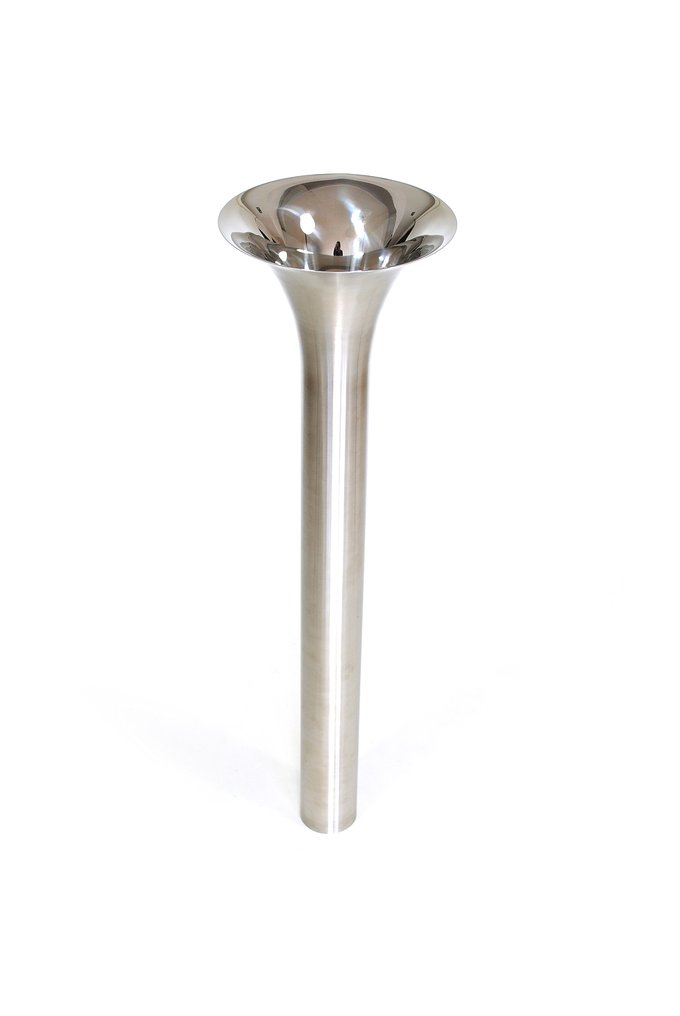 XXD - Max Kistner - 花瓶 -  Opera Garten 花瓶、花盆和雕塑  - 不锈钢 #3.2