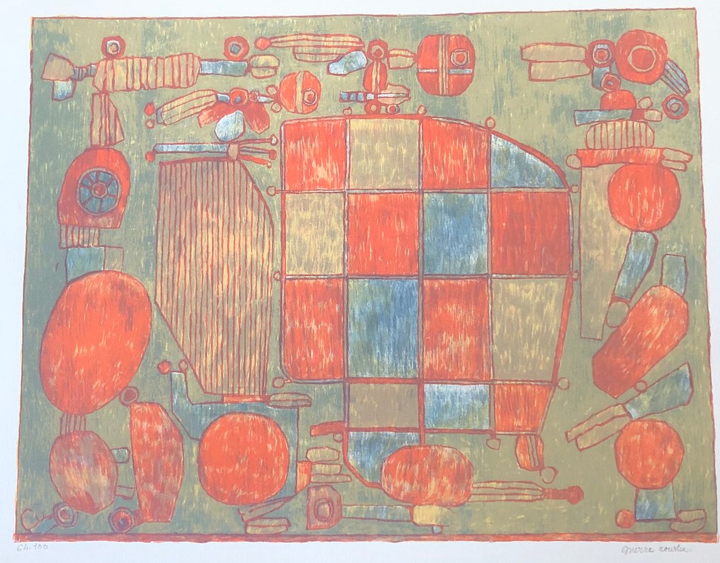 Pierre Courtin - Parent du cote gauche #1.0