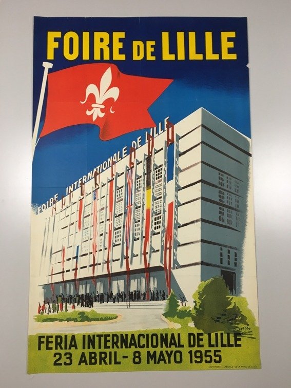 Francis Cuibaux - Foire de Lille #1.0