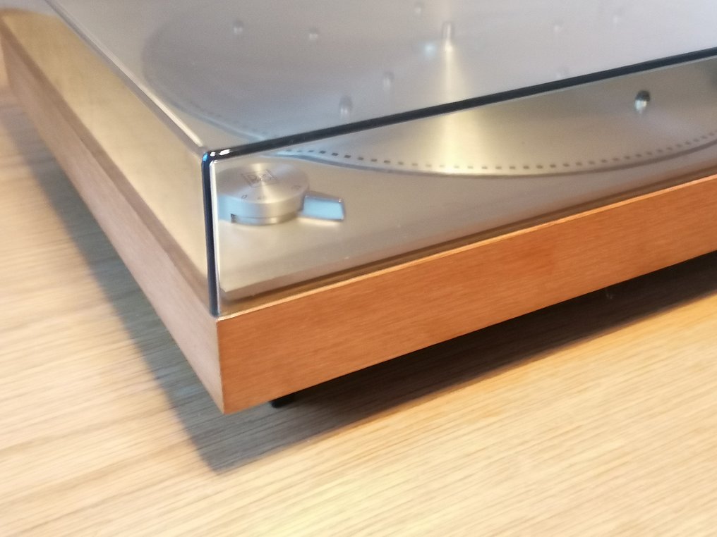 Bang & Olufsen - Beogram 1200 配原装防尘盖和 SP 头，已全面维护！提供6个月全面保修。 转盘 #3.2