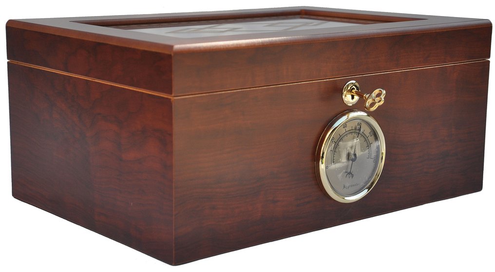 沒有保留價 - 保濕煙罐 - 木 #3.2