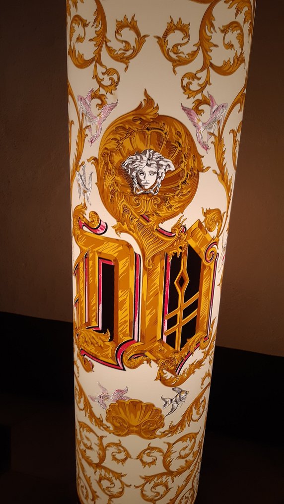 Versace - Ilian Rachov - Stehleuchte - Farah - Technopolymer #3.2
