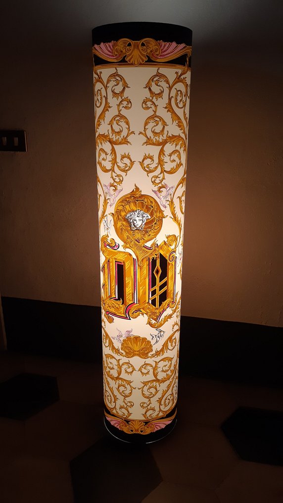 Versace - Ilian Rachov - Stehleuchte - Farah - Technopolymer #1.0