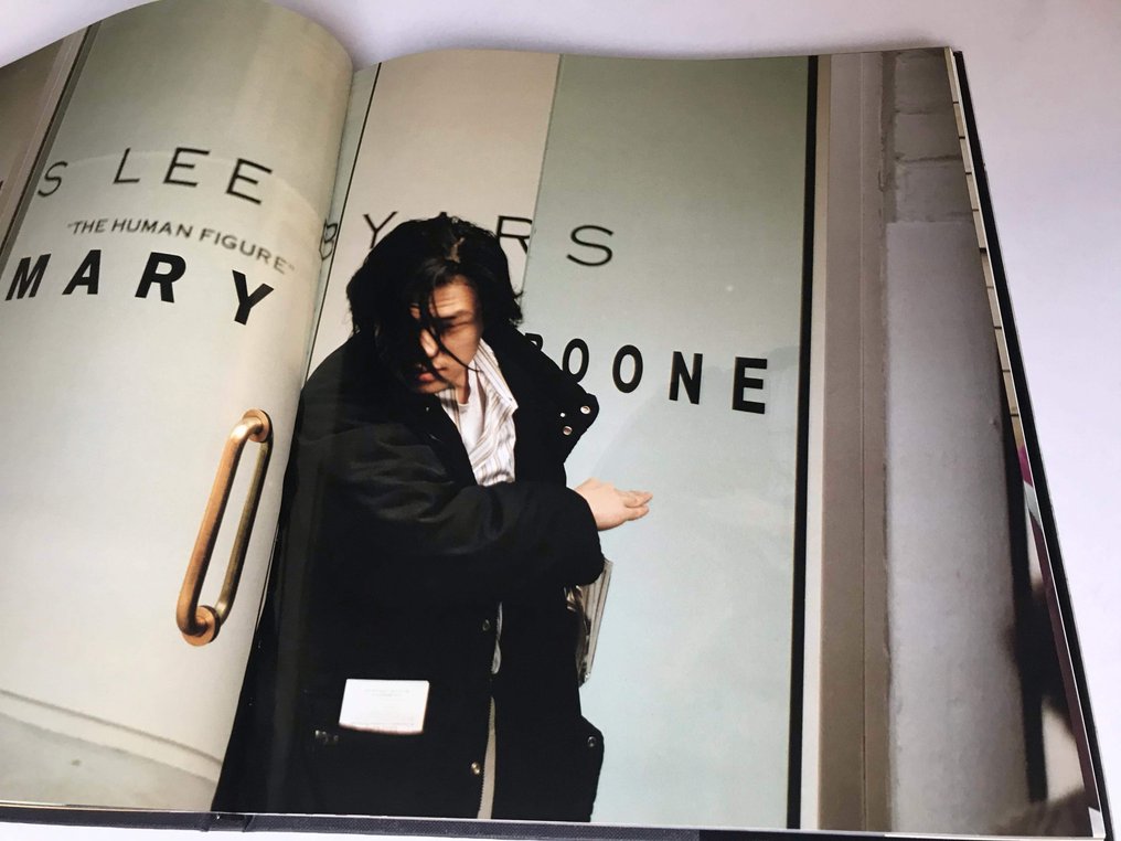 Jeff Mermelstein - Sidewalk(ORIGINAL DUSTJACKET, VERY FRESH COPY) - 1999 #4.3