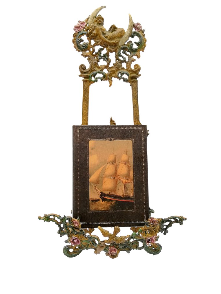 Βιβλιοστάτες - Σίδερο #3.2