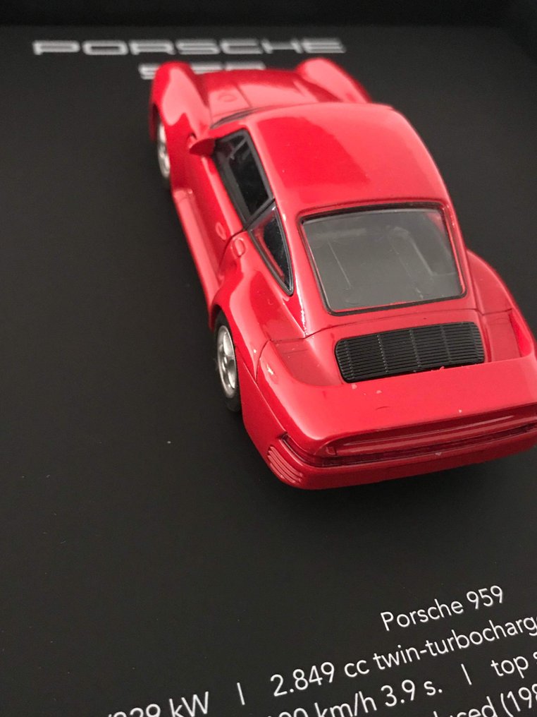 Artwork - Porsche - Porsche 959 #4.3