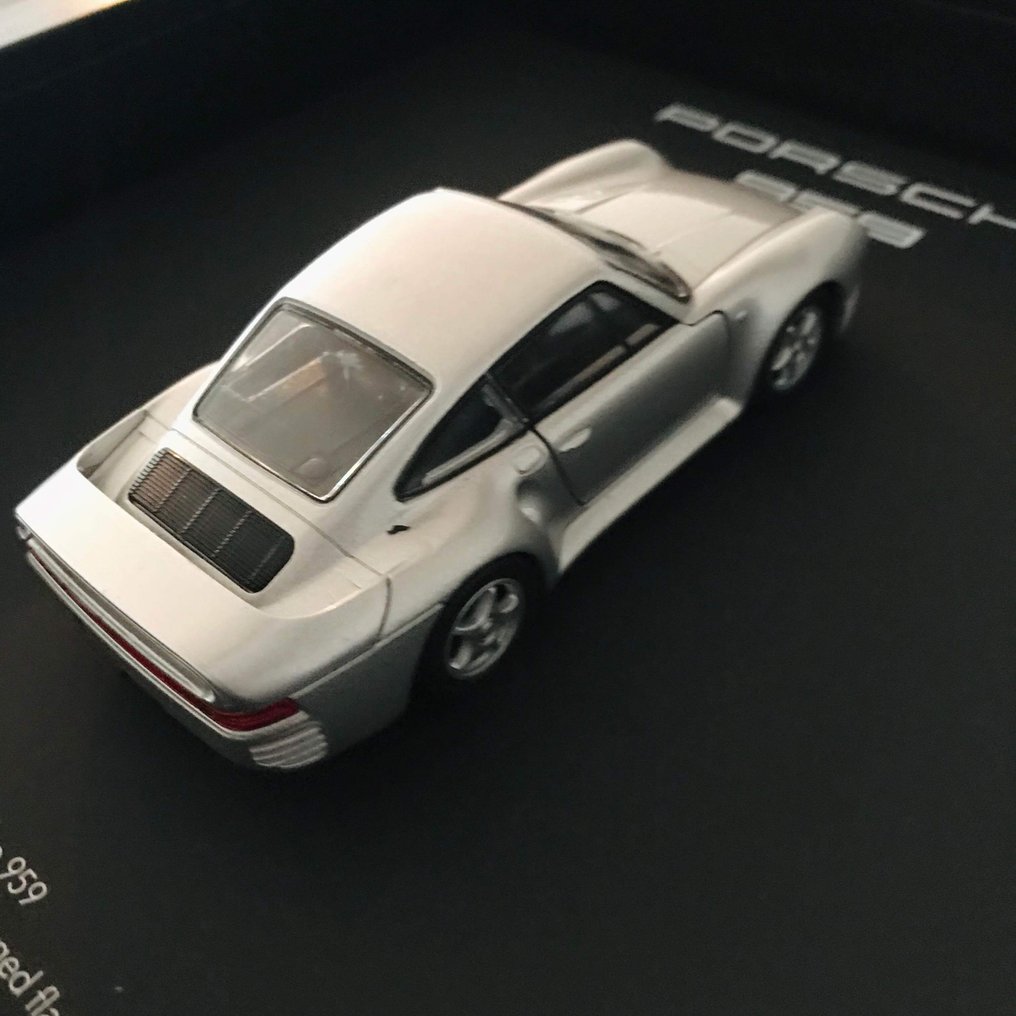 Artwork - Porsche - Porsche 959 #4.3