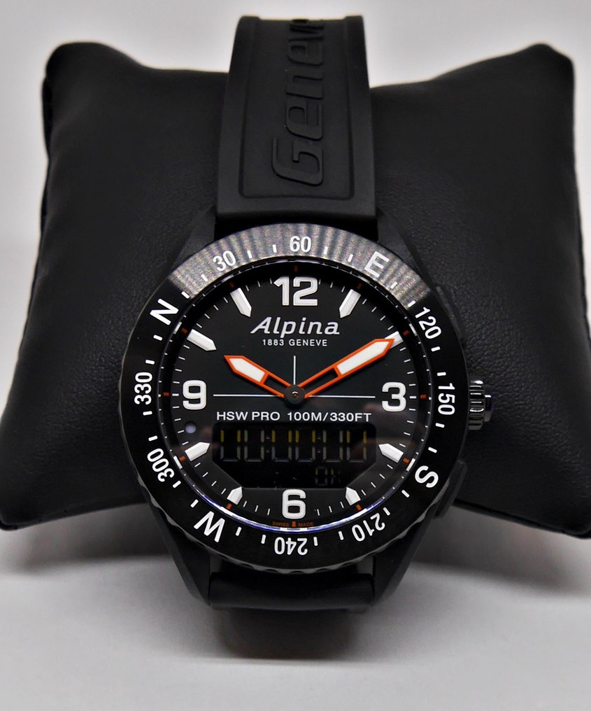 Alpina - AL-283LBB5AQ6 - 男士 - 2020年 #1.1