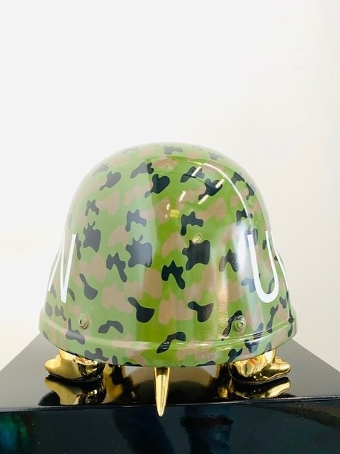 Van Apple - Army Peace - The Golden Peace Turtle #3.2
