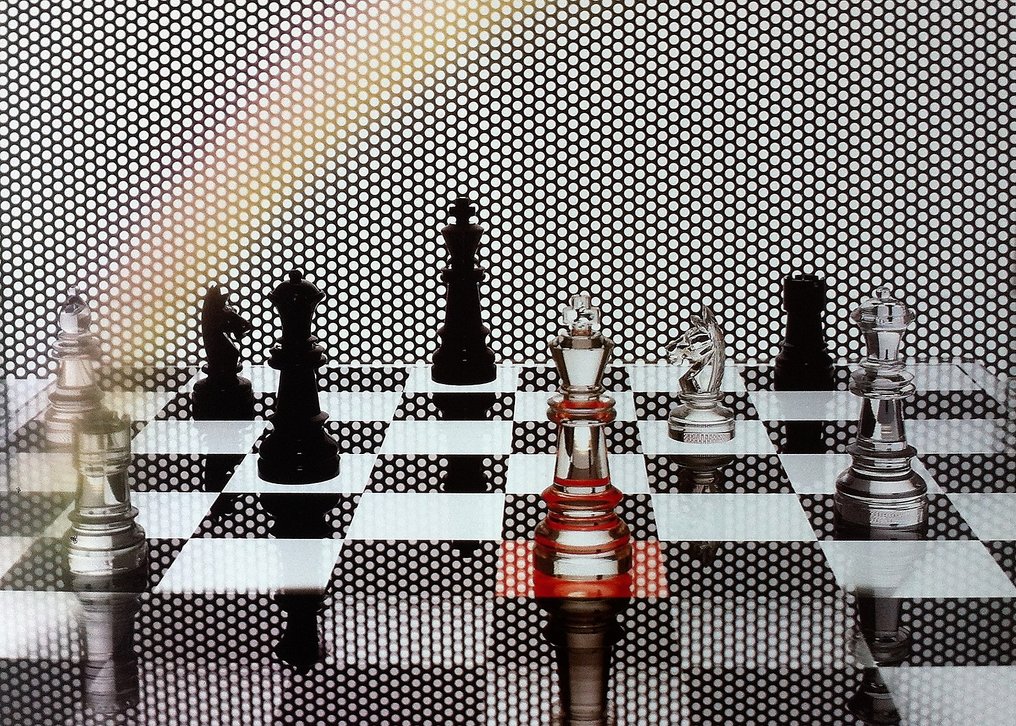 Anonymous - CHESS #1.0