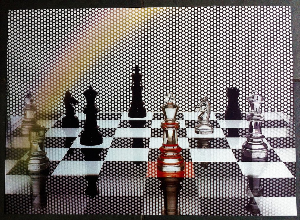 Anonymous - CHESS #1.0