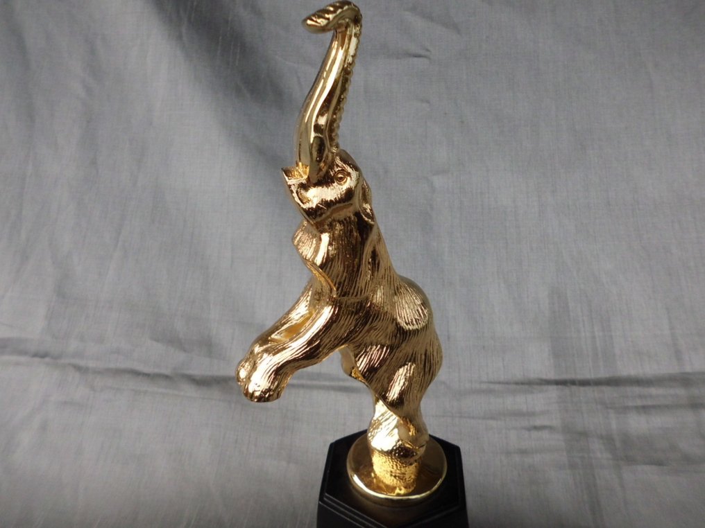 Stemma da auto - Franklin Mint Bugatti Kühlerfigur - 1980-1990 #1.0