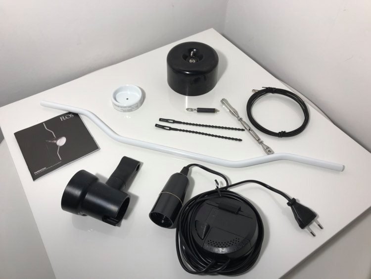 Flos - Achille Castiglioni - Lamp - Metal #2.1