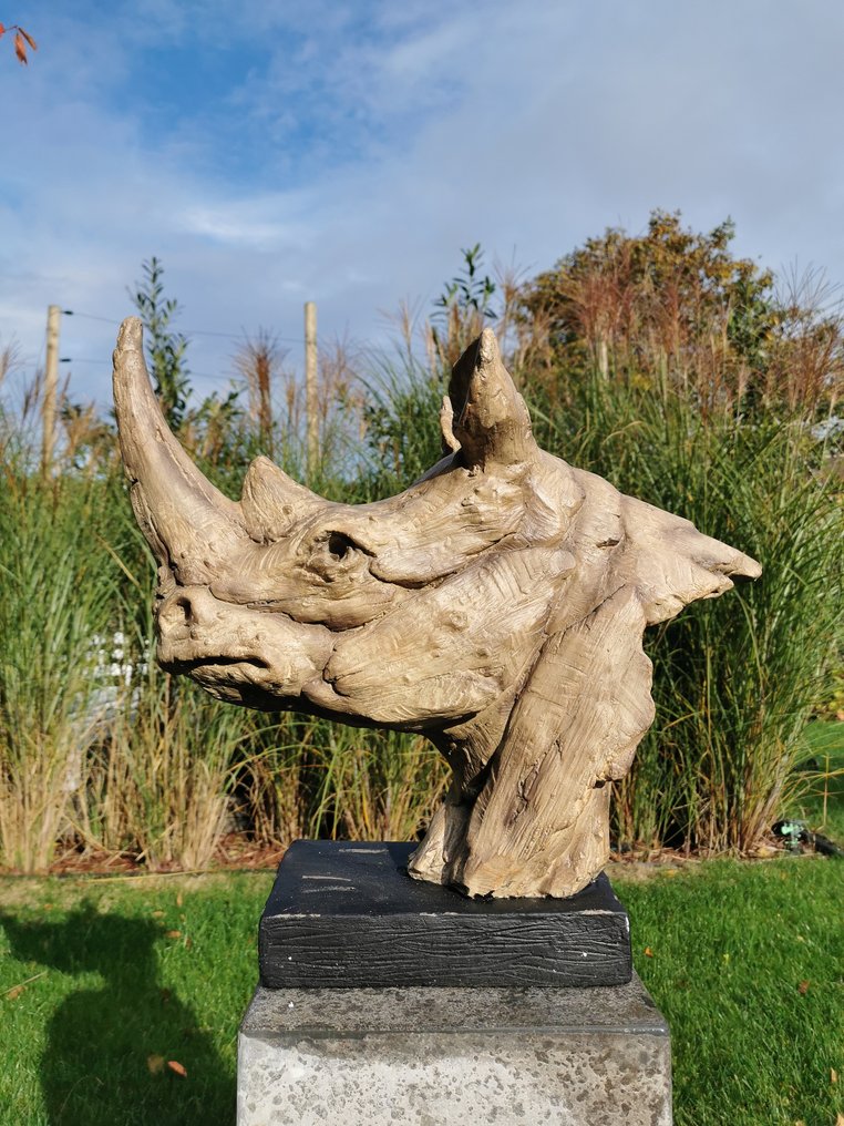 Figur - Rhino - Mgo #2.1