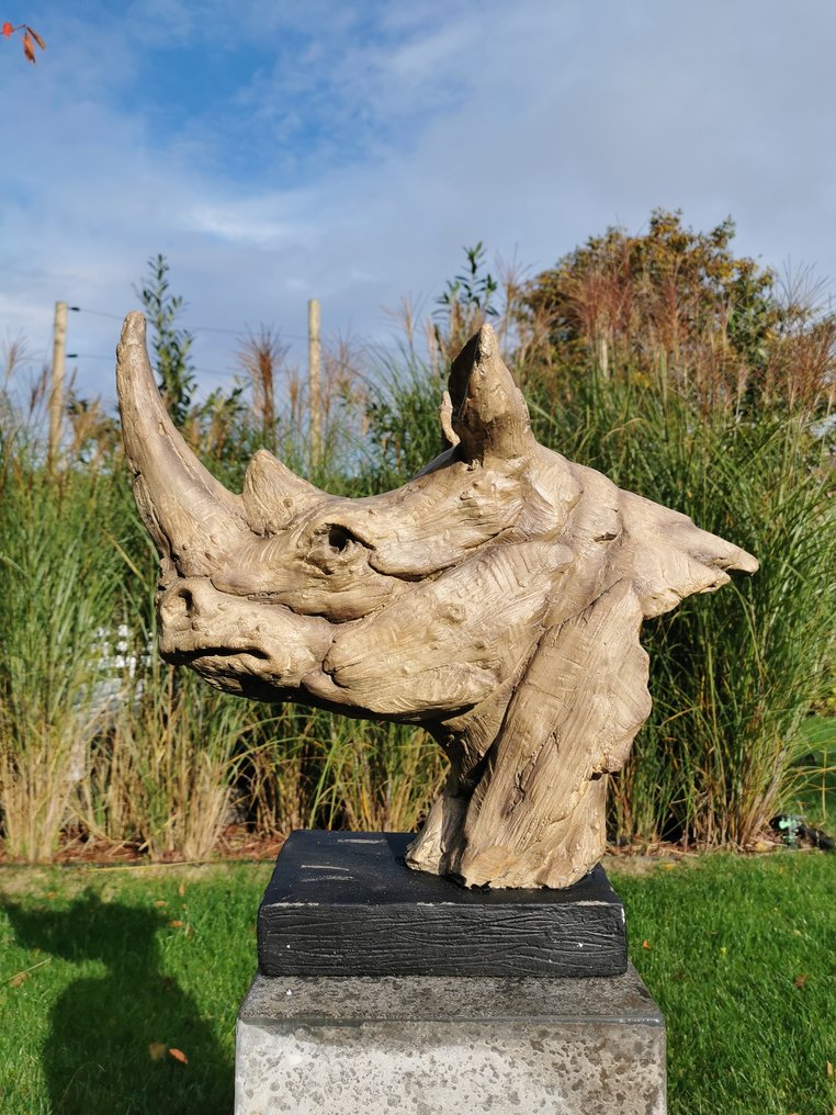 Figur - Rhino - Mgo #3.2