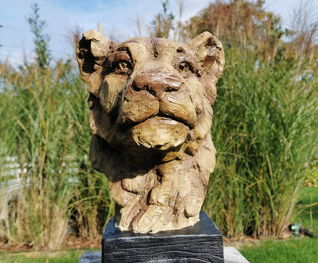 Αγαλματίδιο - Μγρό #2.1