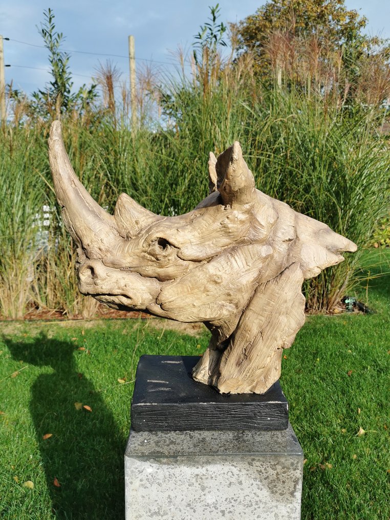 Figur - Rhino - Mgo #4.3