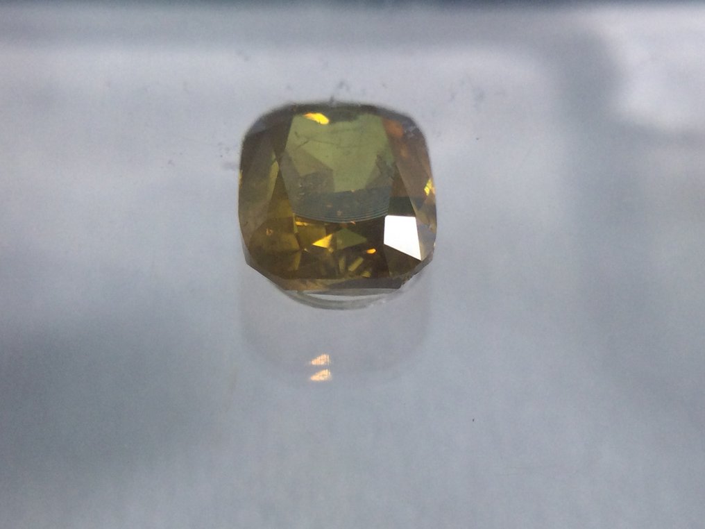 Diamant  - 0.28 ct - I1 #3.1
