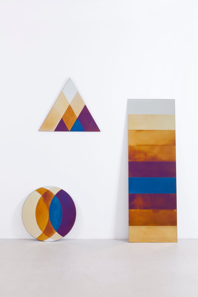 Transnatural - Καθρέφτης- Προσαρμοσμένο  - Γυαλί, Καθρέφτης - καθρέφτης παροδικότητας #3.2