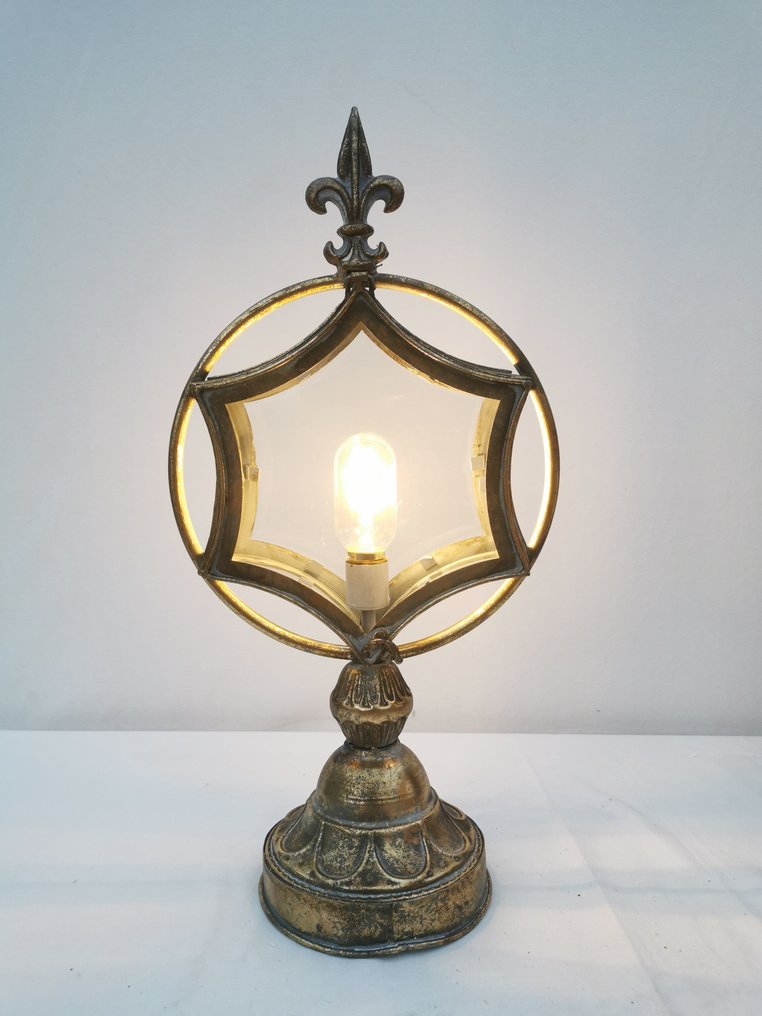 灯具 - 玻璃, 金属 #4.3