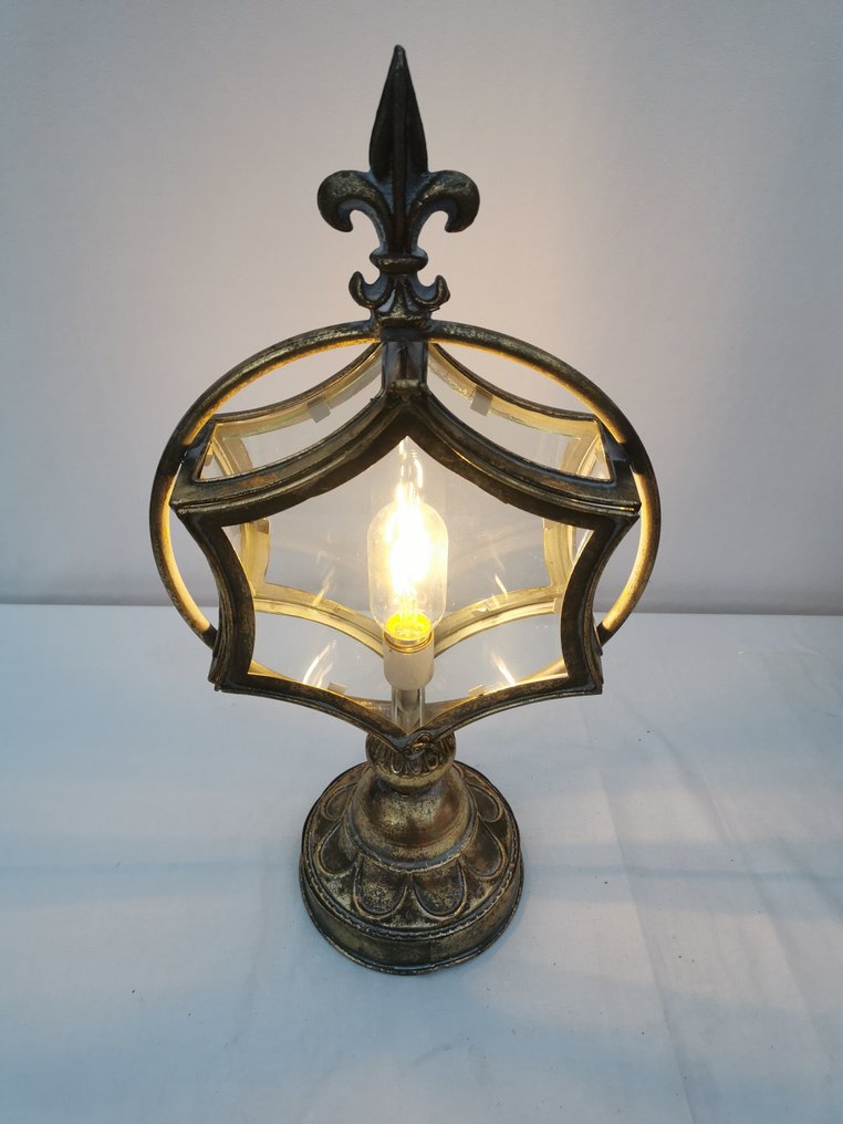 灯具 - 玻璃, 金属 #3.2