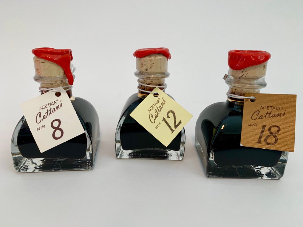 Cattani - Ocet balsamiczny - 3 - 50ml #2.1