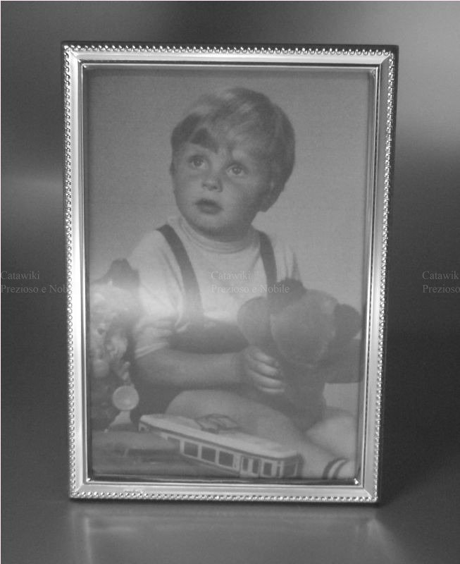 相框 (2)  - 两框相框，925纯银，配细窄而优雅的边框 #3.2