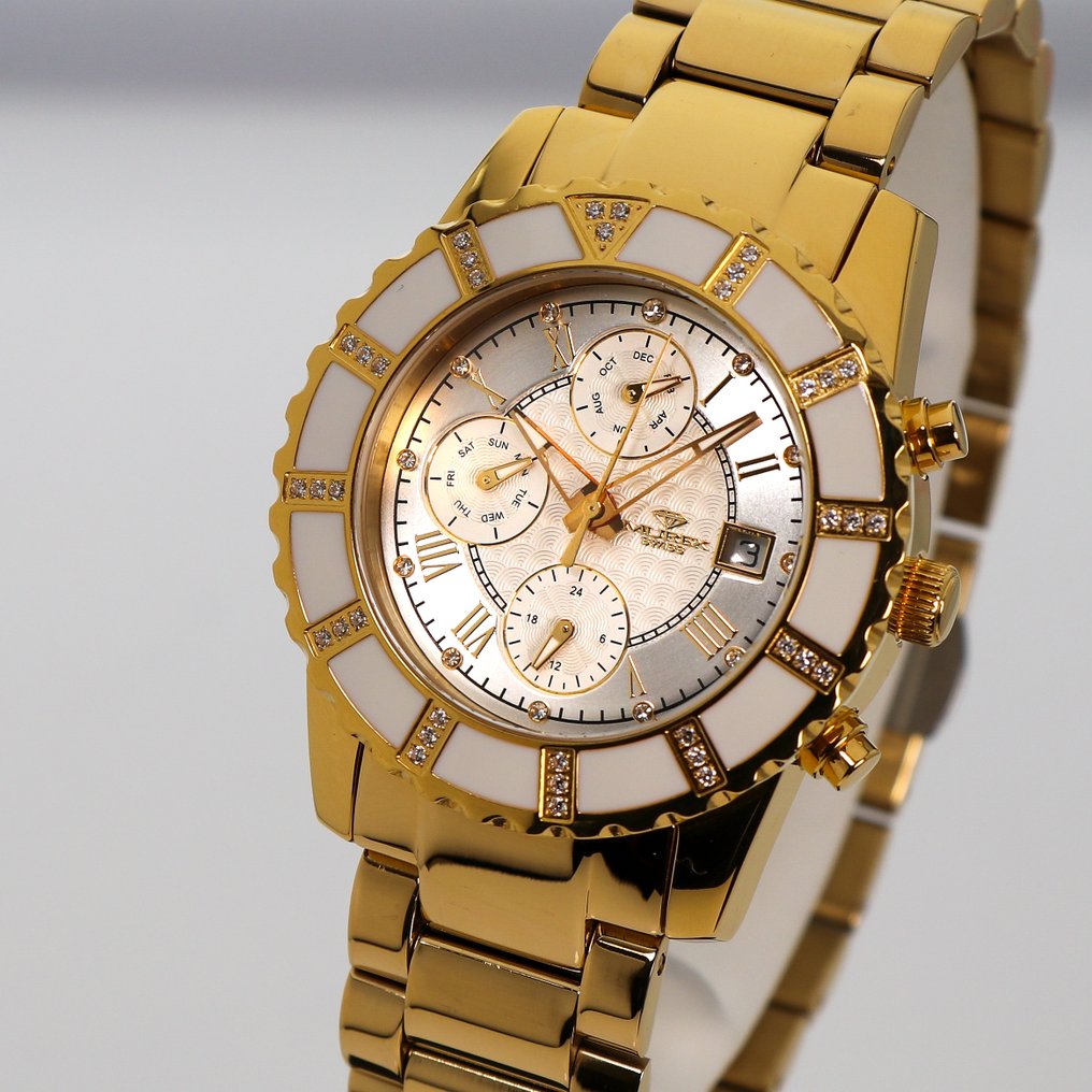 Murex - Swiss Watch - MUC583-GW-1 - Nincs minimálár - Női - 2010-2020  #1.0