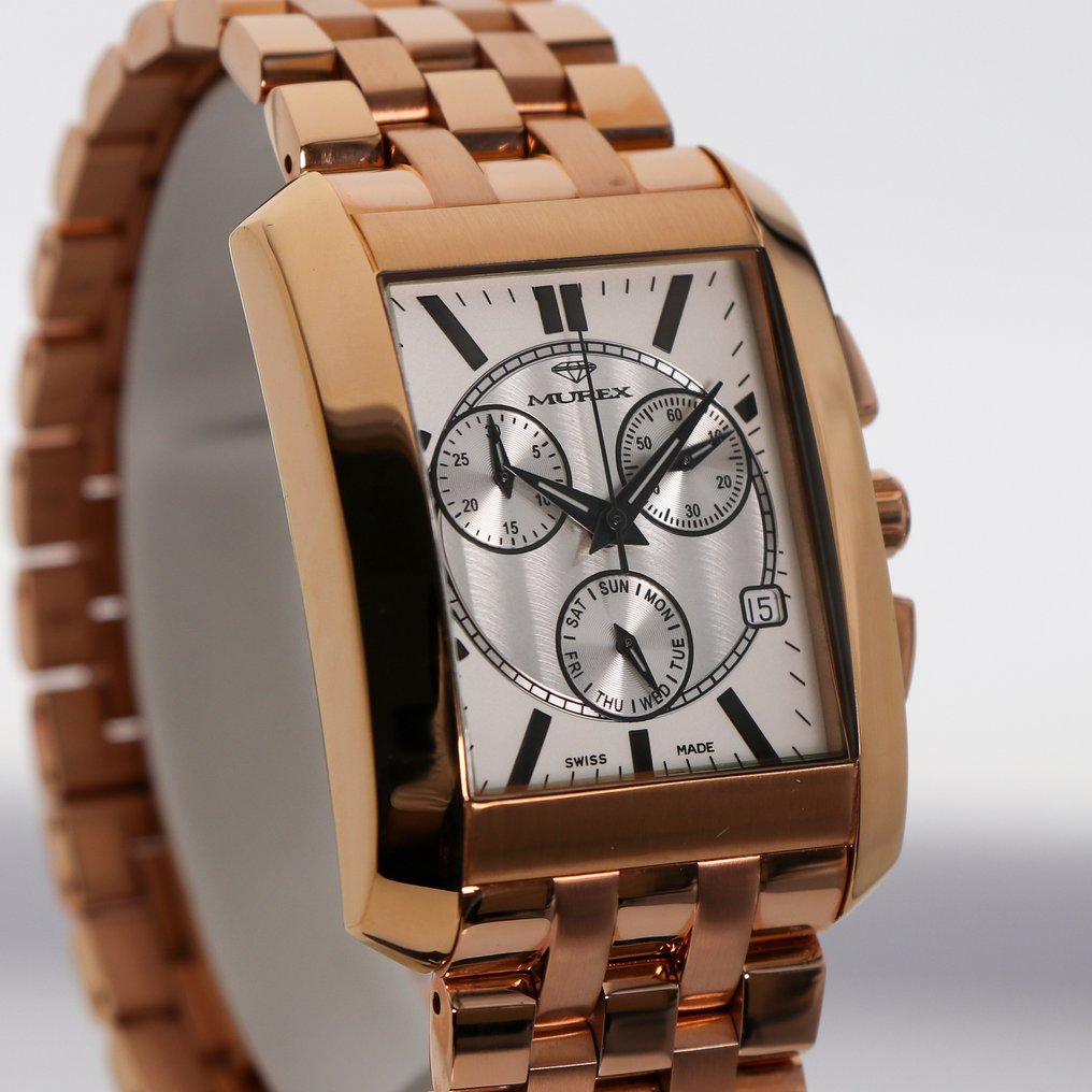 Murex - Swiss chronograph - ISC842-RR-1 - Utan reservationspris - Kvinnor - 2000-2010  #1.0