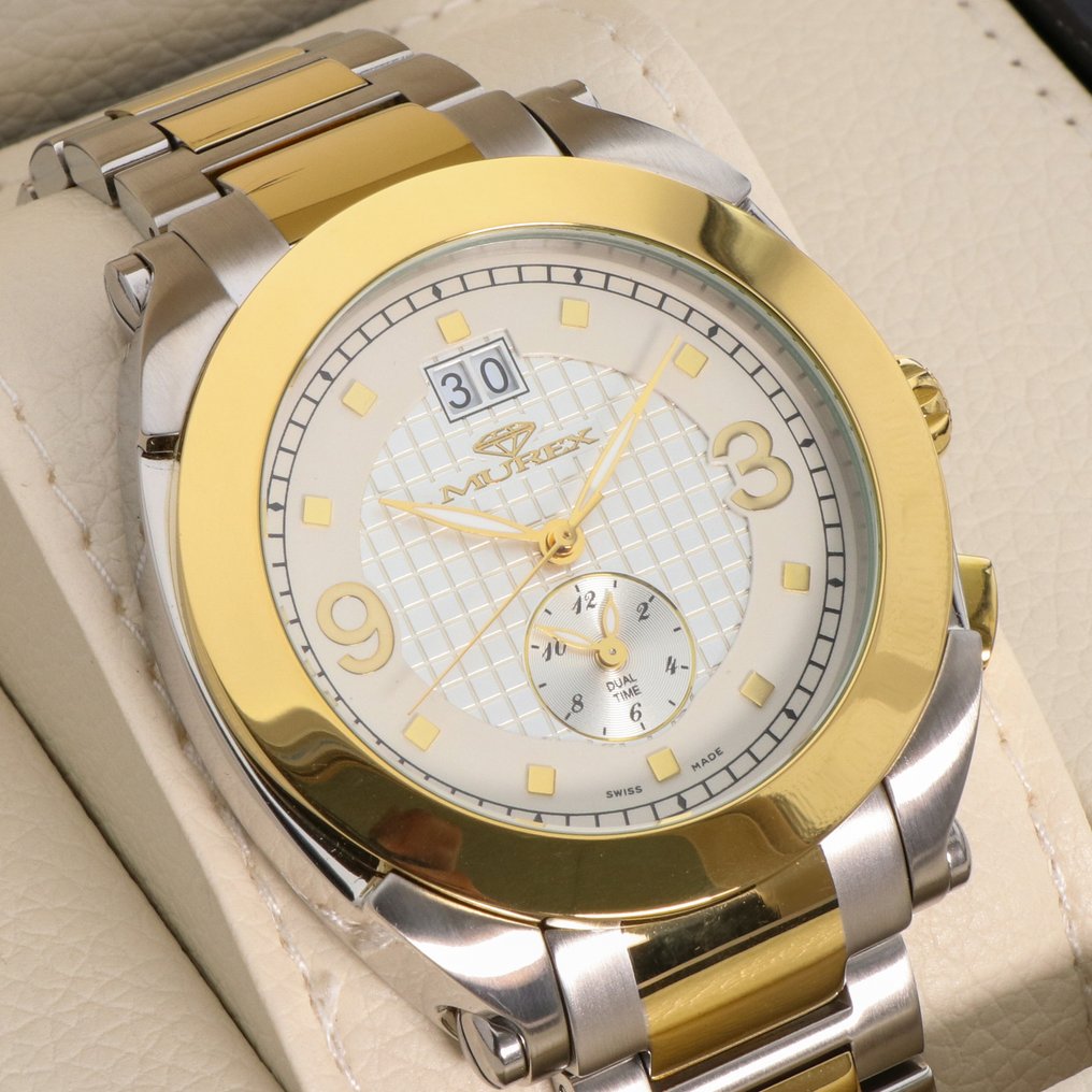 Murex - Swiss Watch - RSM841-SG-1 - Ingen reservasjonspris - Herre - 2010-2020 #4.3