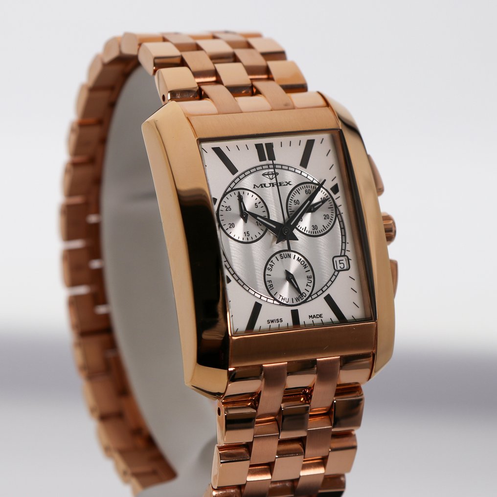 Murex - Swiss chronograph - ISC842-RR-1 - Utan reservationspris - Kvinnor - 2000-2010  #2.1