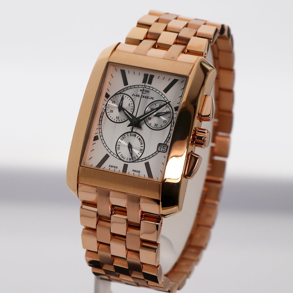 Murex - Swiss chronograph - ISC842-RR-1 - Utan reservationspris - Kvinnor - 2000-2010  #1.0