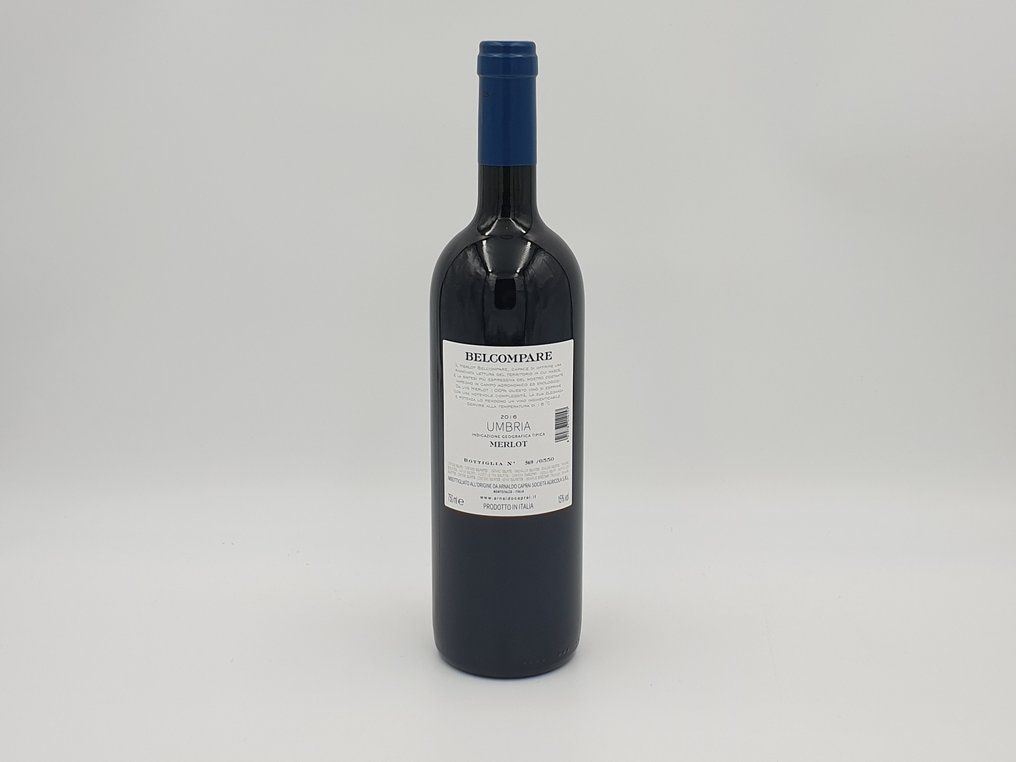 2016 Arnaldo Caprai, Belcompare - Ούμπρια - 1 Î¦Î¹Î¬Î»Î· (0,75L) #1.0