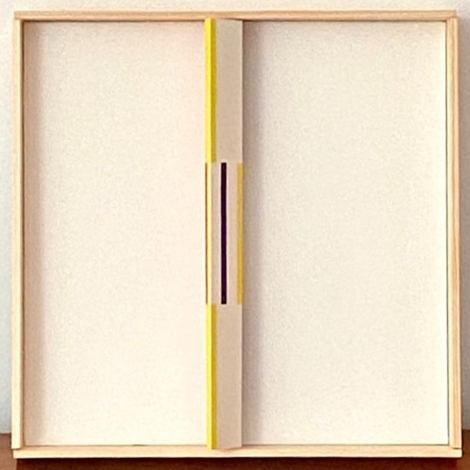 Willys de Castro - Untitled #1.0