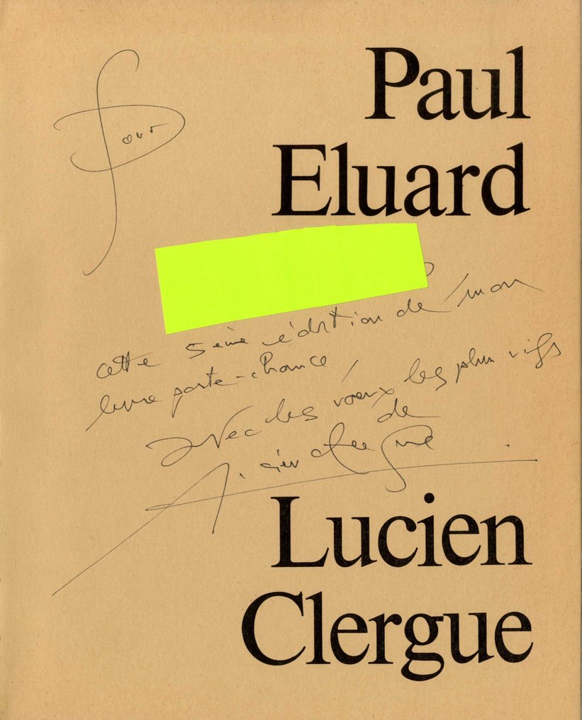 Picasso Signed Lucien Clergue - Corps mémorable - 1969 #1.0