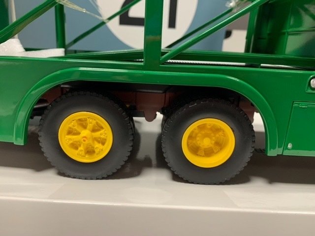 Norev 1:18 - Modellino di auto da corsa - Bartoletti 306/2 David Piper Racing - 1970. Le Mans #3.2