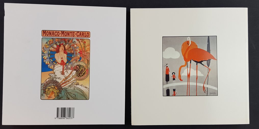 Pittori di Carta - Collezione Completa 1/4 - 4 Album - Flere udgaver #2.1